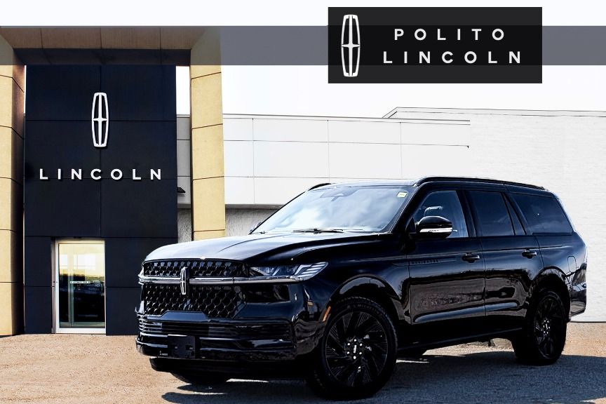 New 2026 Lincoln Navigator Reserve L03363