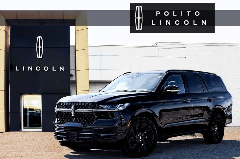 2026 Lincoln Navigator