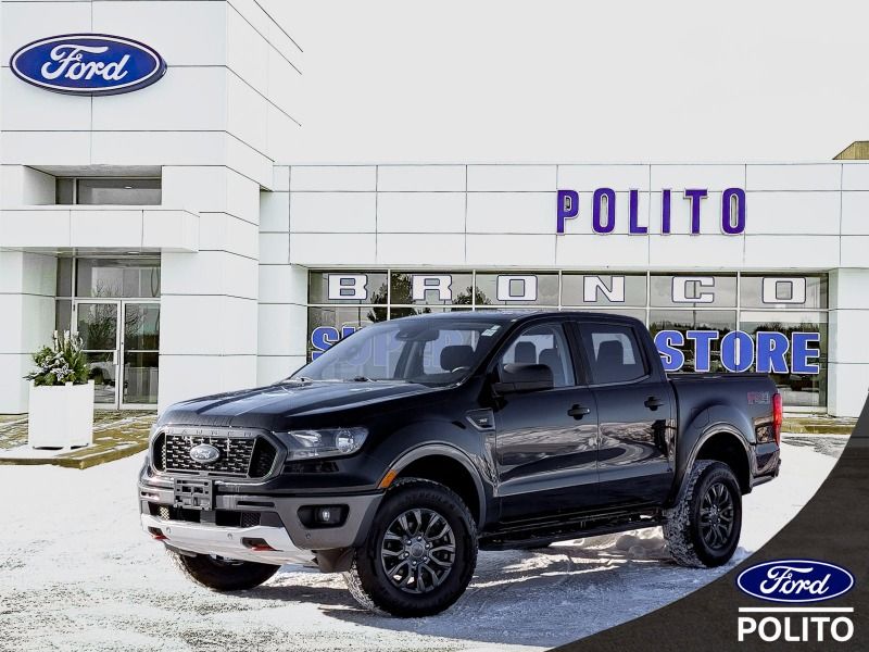 2020 Ford Ranger