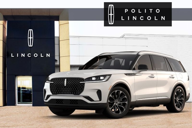 2026 Lincoln Aviator
