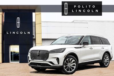 2026 Lincoln Aviator