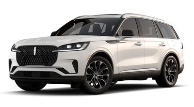 2026 Lincoln Aviator