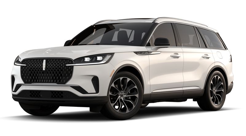 2026 Lincoln Aviator