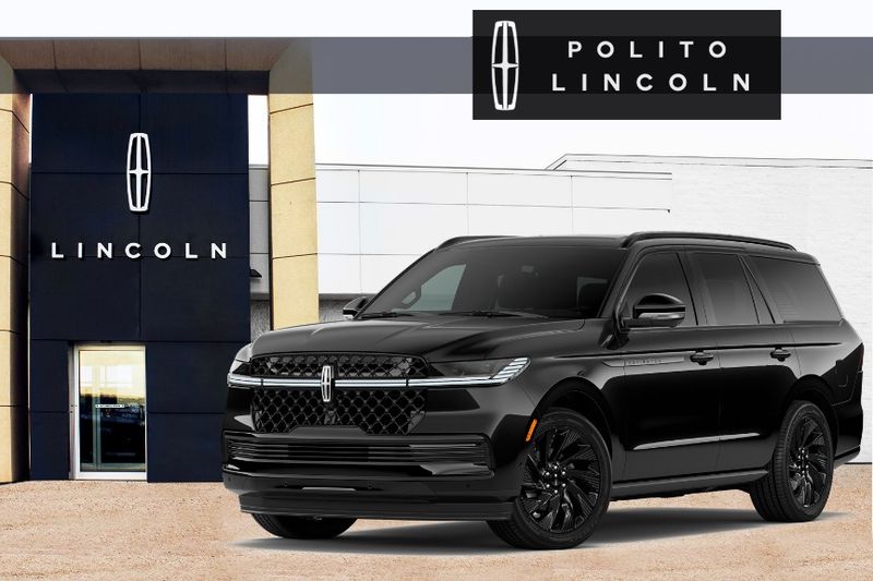 2026 Lincoln Navigator