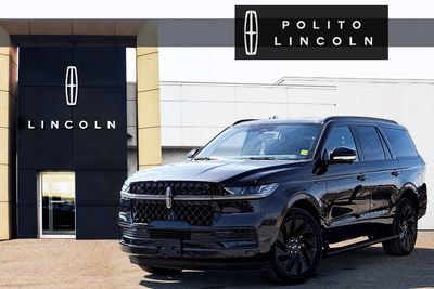 2026 Lincoln Navigator