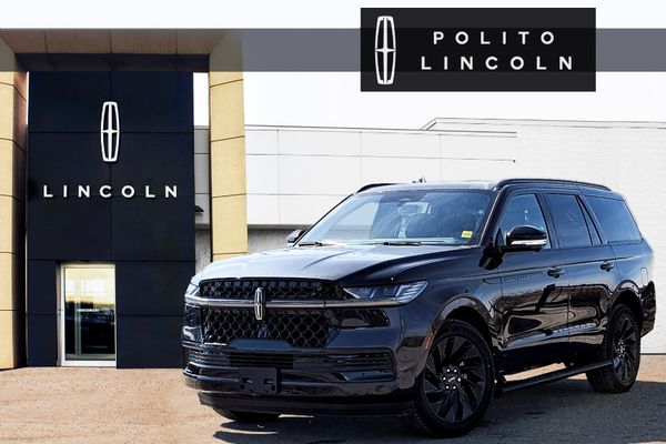 2026 Lincoln Navigator