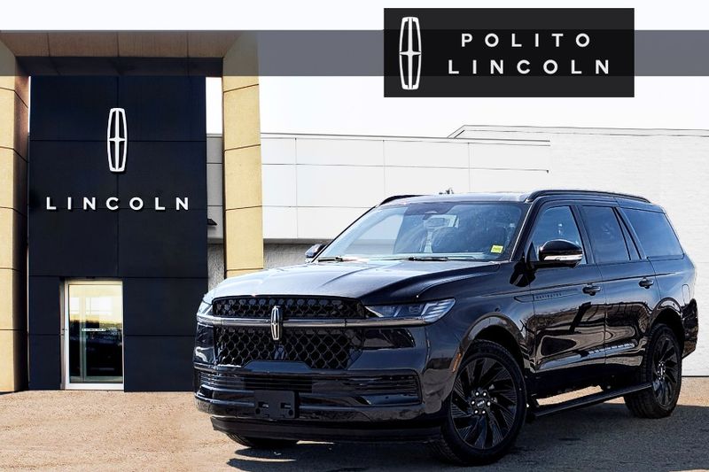 2026 Lincoln Navigator