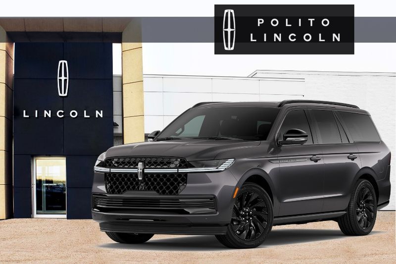 2026 Lincoln Navigator