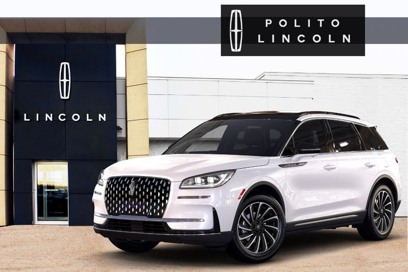 2026 Lincoln Corsair