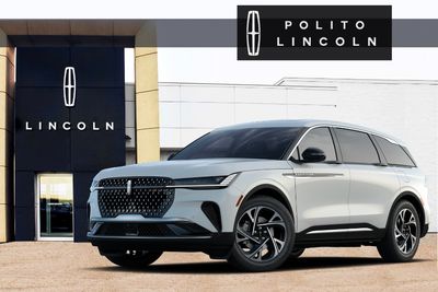 2026 Lincoln Nautilus