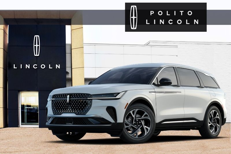 2026 Lincoln Nautilus