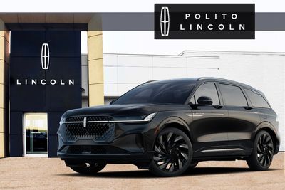 2026 Lincoln Nautilus