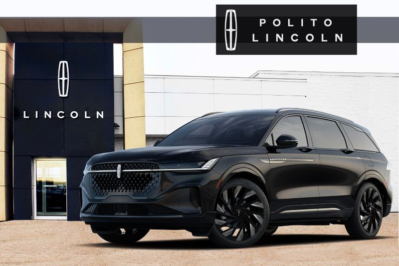 2026 Lincoln Nautilus