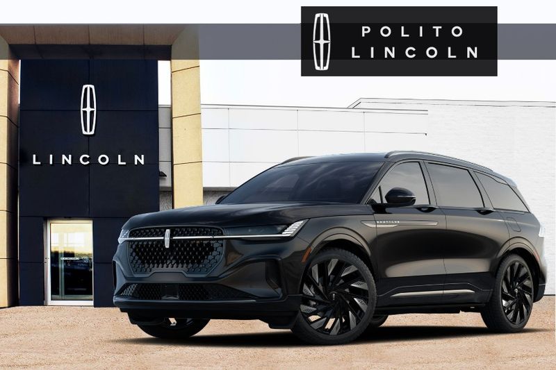 2026 Lincoln Nautilus