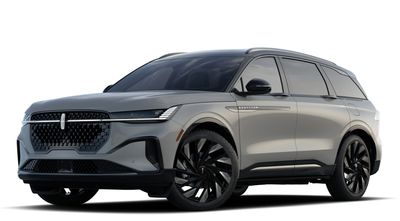 2026 Lincoln Nautilus