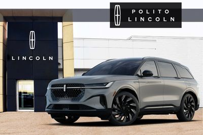 2026 Lincoln Nautilus