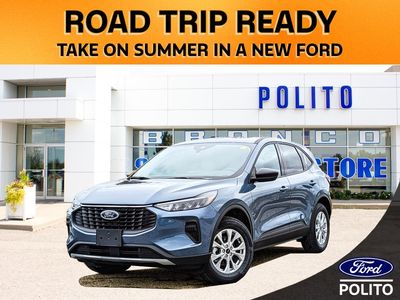 2026 Ford Escape