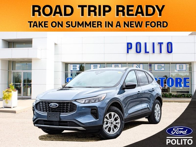 2026 Ford Escape