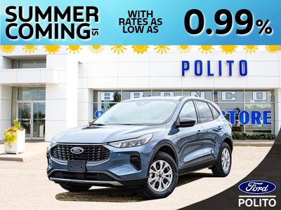 2026 Ford Escape