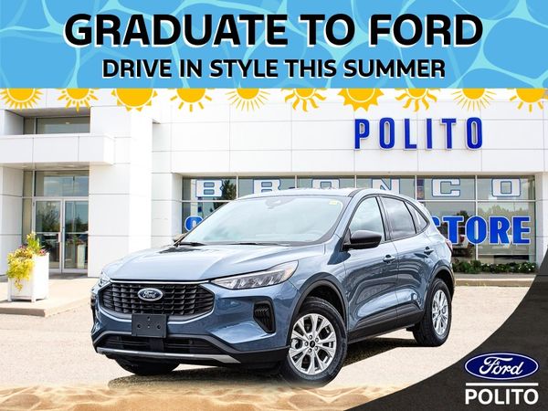 2026 Ford Escape
