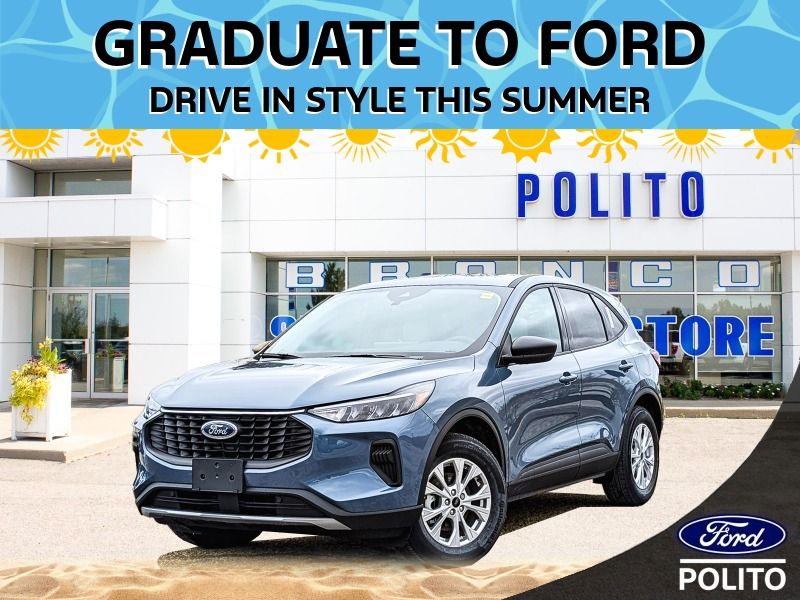 2026 Ford Escape