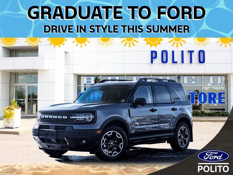 2026 Ford Bronco Sport