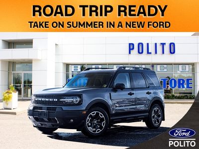 2026 Ford Bronco Sport