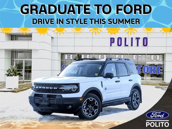2026 Ford Bronco Sport