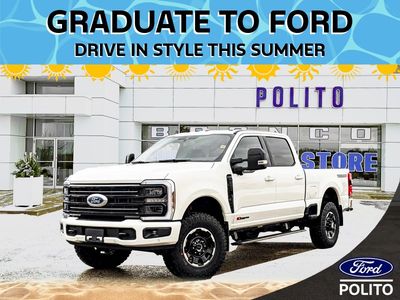 2026 Ford Super Duty F-250 SRW