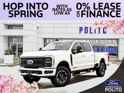 2026 Ford Super Duty F-250 SRW