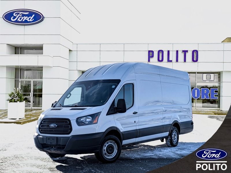 2019 Ford Transit Van
