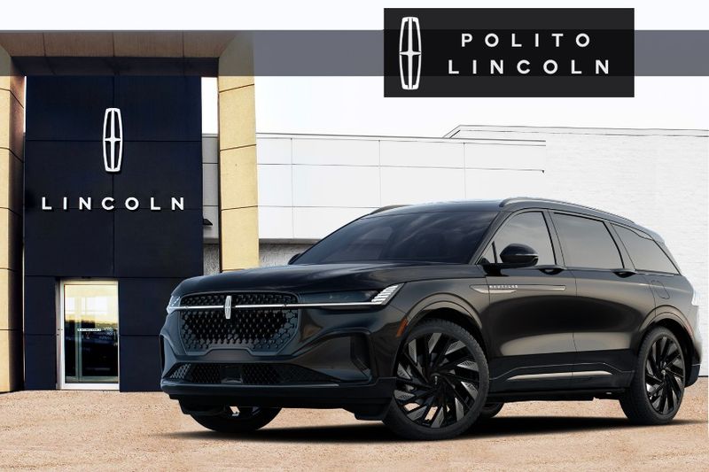 2026 Lincoln Nautilus
