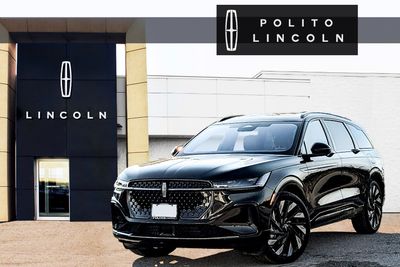 2026 Lincoln Nautilus