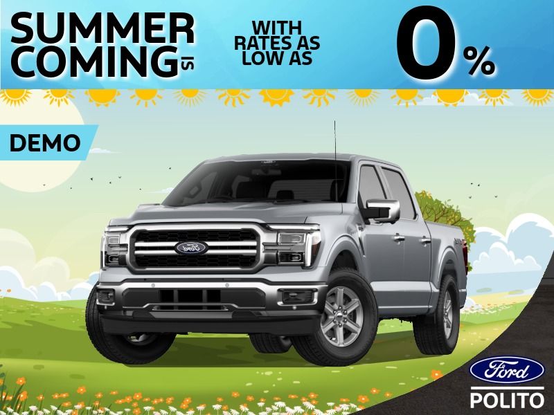 2026 Ford F-150