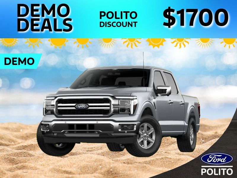 2026 Ford F-150