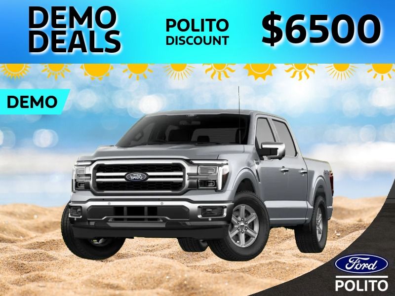 2026 Ford F-150