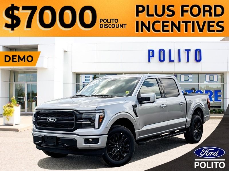 2026 Ford F-150