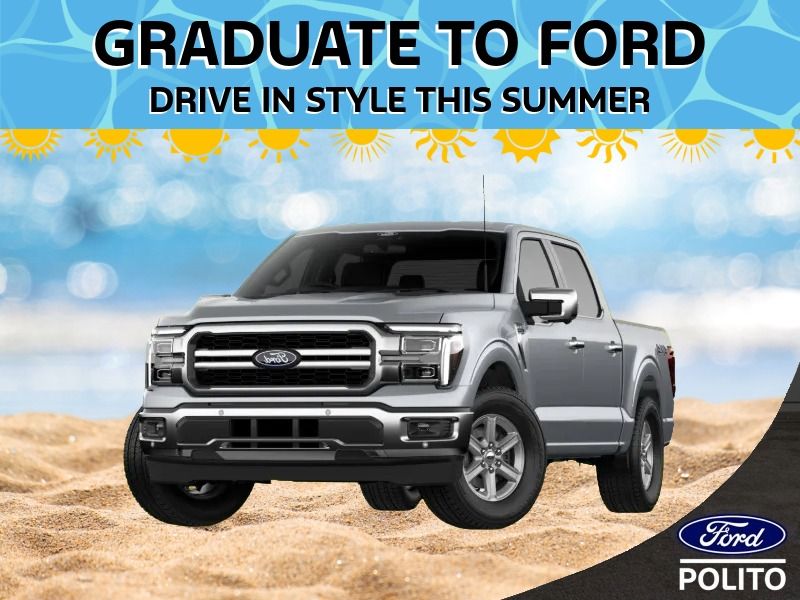 2026 Ford F-150
