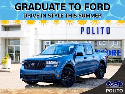 2026 Ford Maverick