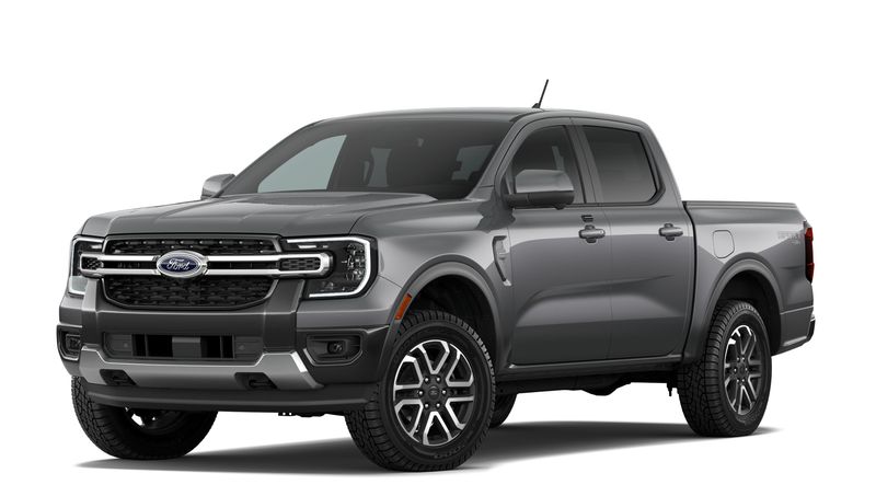 2026 Ford Ranger