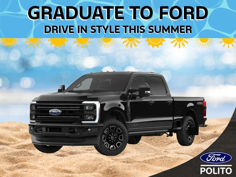 2026 Ford Super Duty F-350 SRW