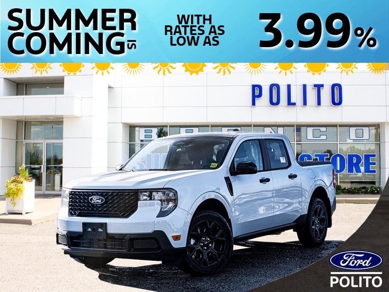 2026 Ford Maverick