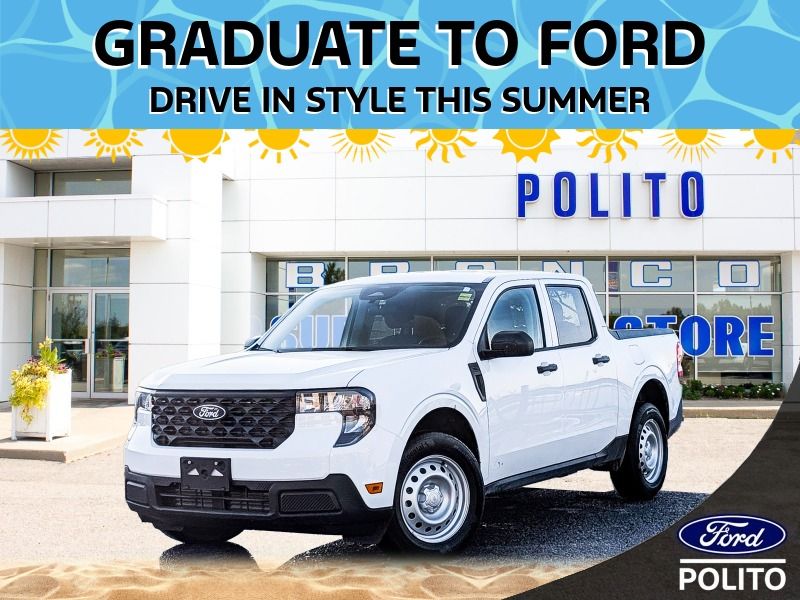 2026 Ford Maverick