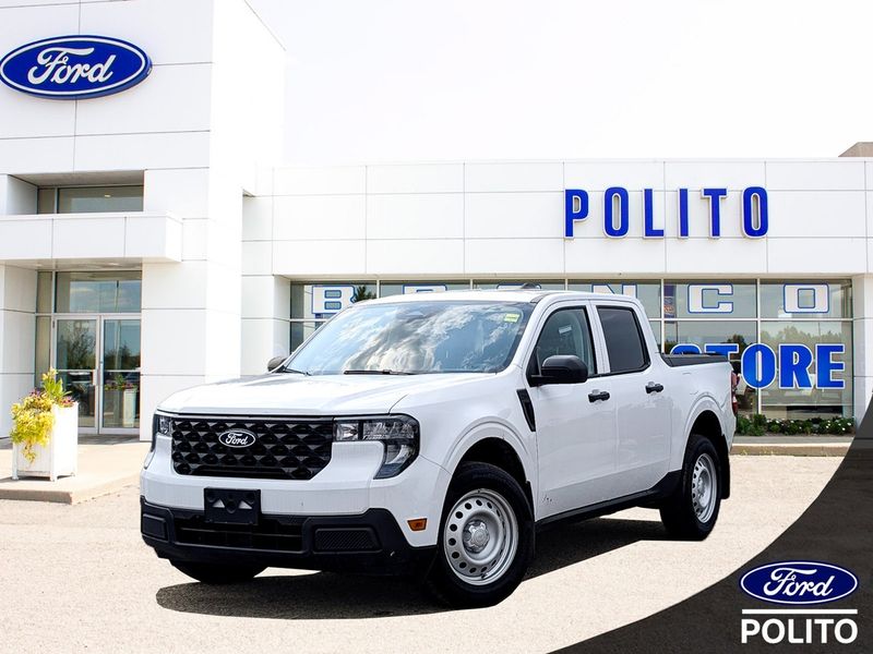 2026 Ford Maverick
