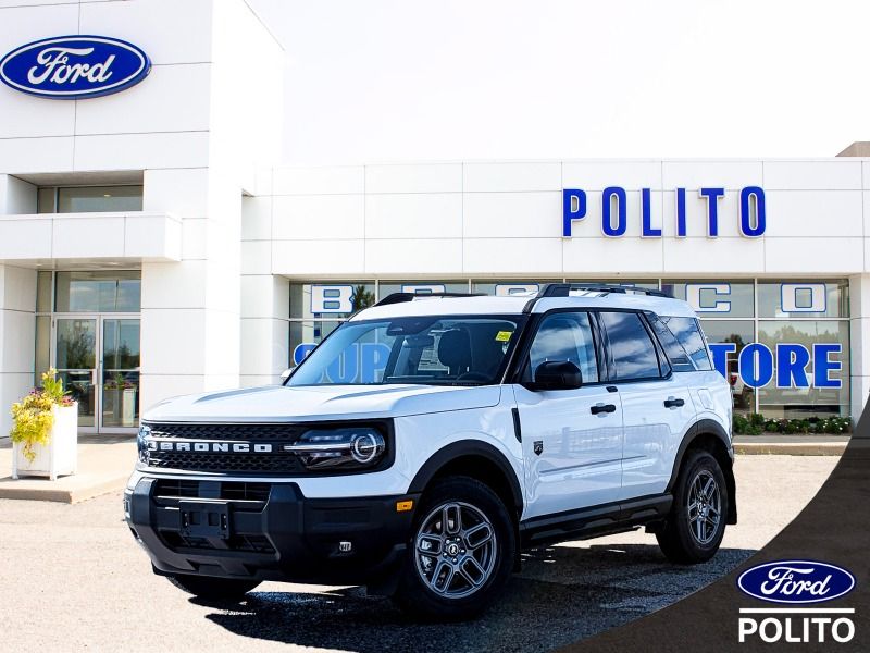 2026 Ford Bronco Sport
