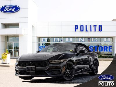 2026 Ford Mustang
