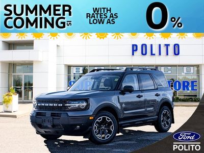 2026 Ford Bronco Sport