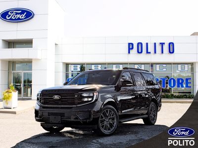 2026 Ford Expedition