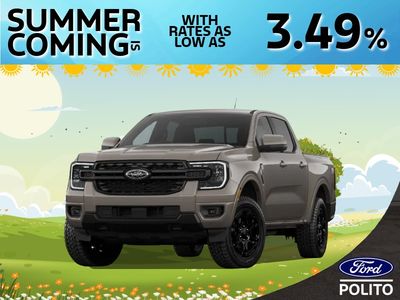 2026 Ford Ranger