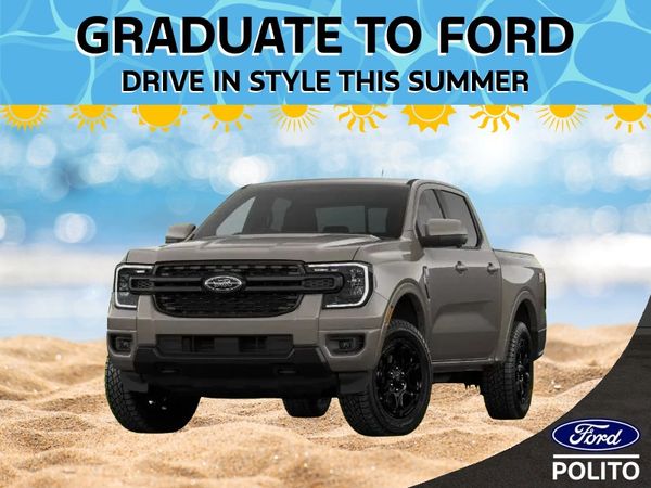 2026 Ford Ranger